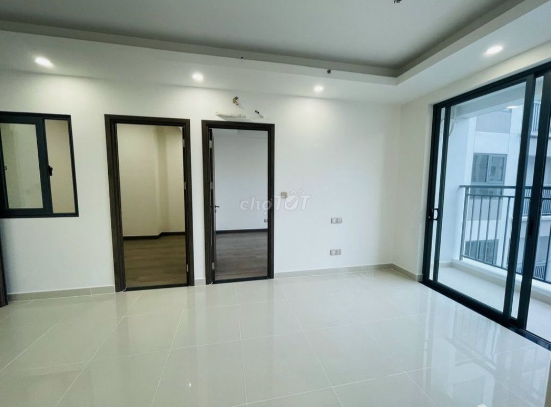 2PN - giá 2.35 tỷ - tầng 9 - Hướng Nam - View cao tốc - Quận 7 - Ảnh 3